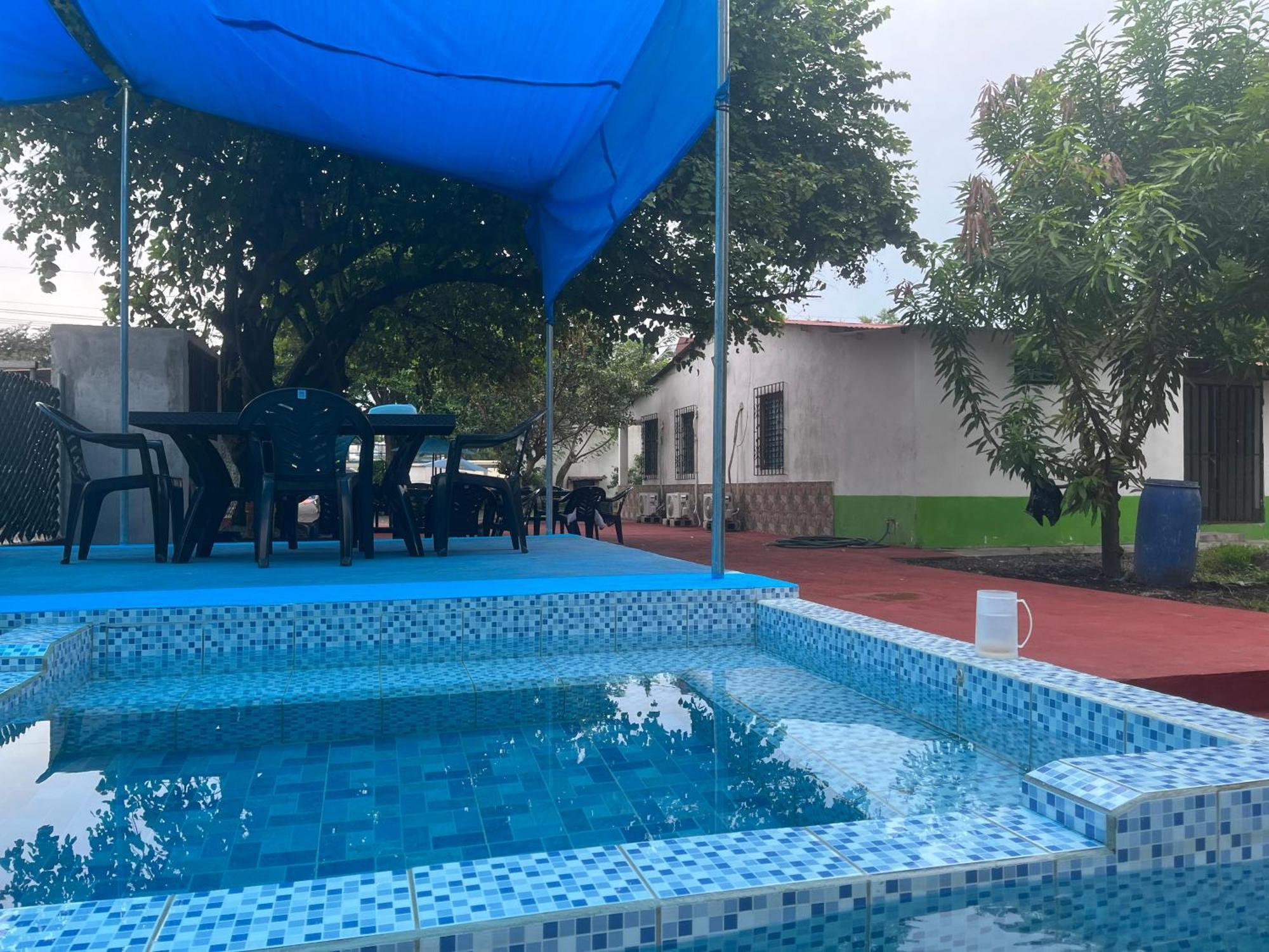 Hotel Chulamar, Piscina Y Restaurante Escuintla Extérieur photo