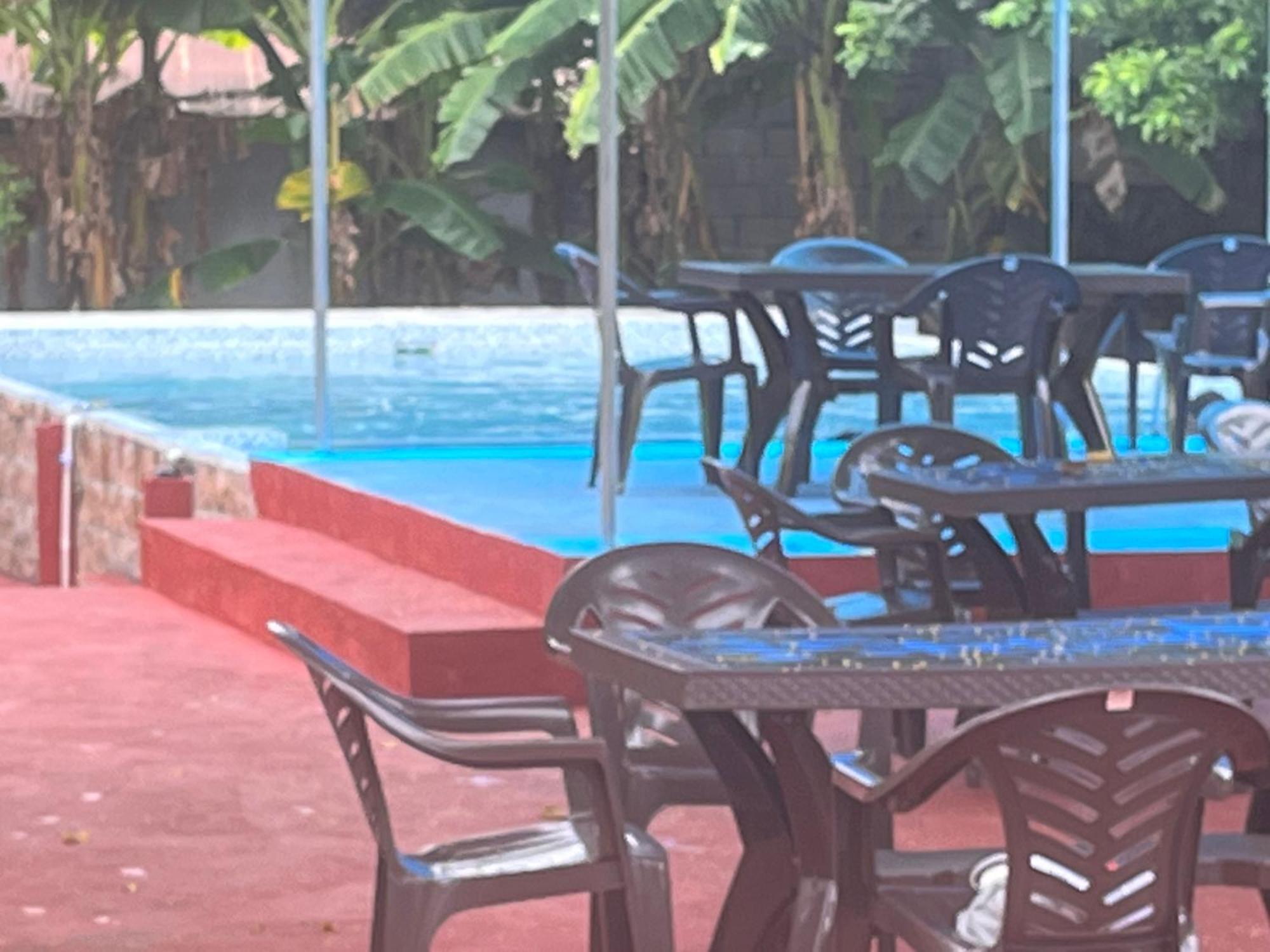 Hotel Chulamar, Piscina Y Restaurante Escuintla Extérieur photo