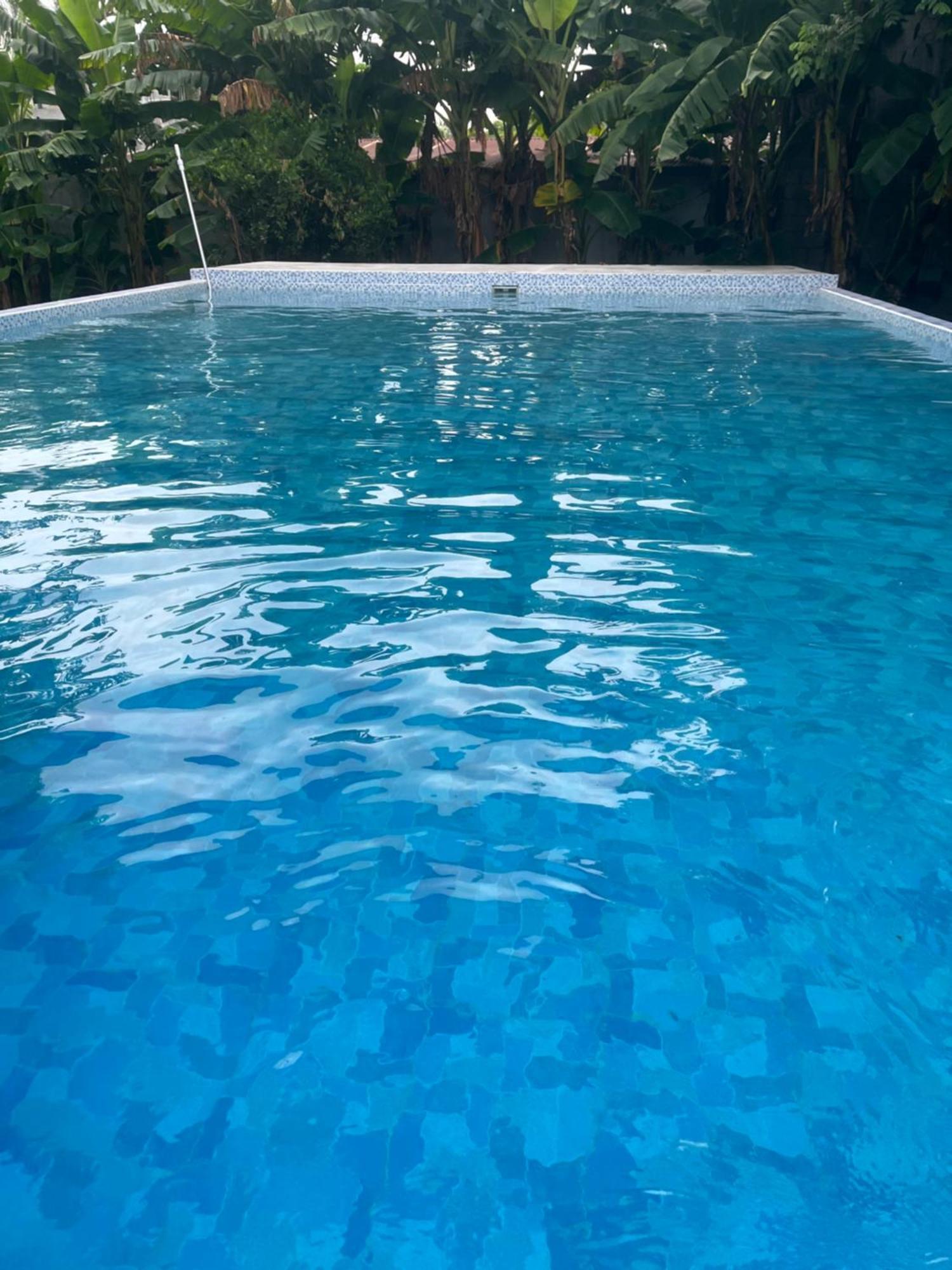 Hotel Chulamar, Piscina Y Restaurante Escuintla Extérieur photo